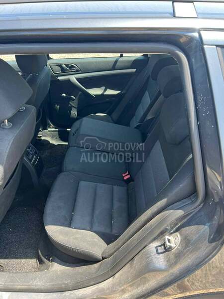 Alternator (2.0 TDI 8v)