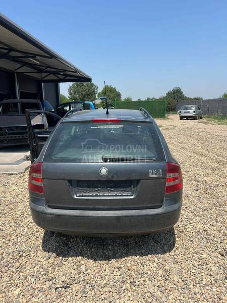 Alternator (2.0 TDI 8v)