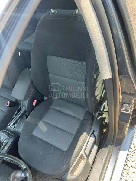 Alternator (2.0 TDI 8v)