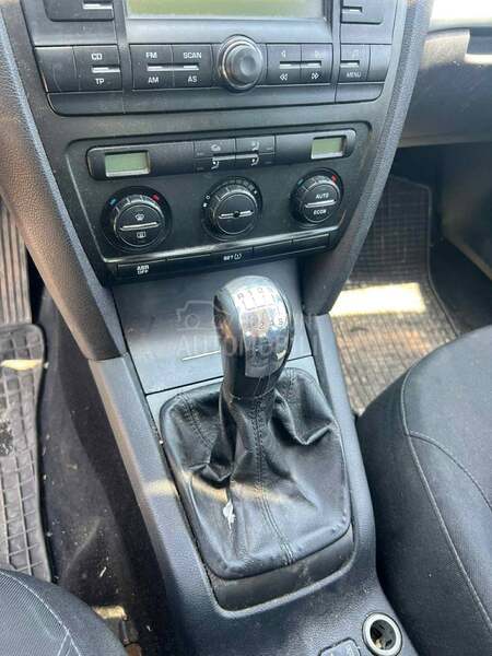 Alternator (2.0 TDI 8v)