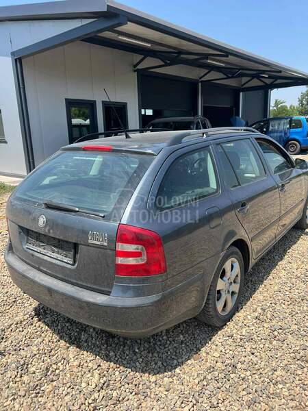 Alternator (2.0 TDI 8v)