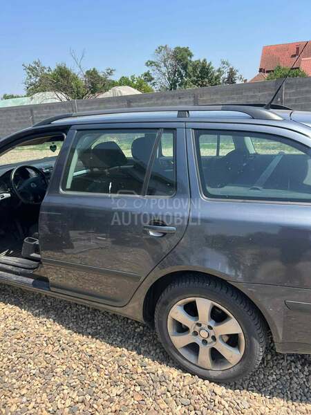 Alternator (2.0 TDI 8v)