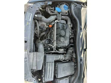 Glava i blok motora (2.0 TDI) za Škoda Octavia od 2004. do 2014. god.