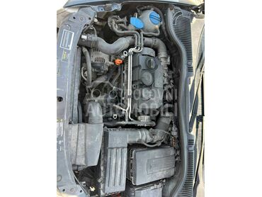 Nosači motora i menjača za Škoda Octavia od 2009. do 2014. god.