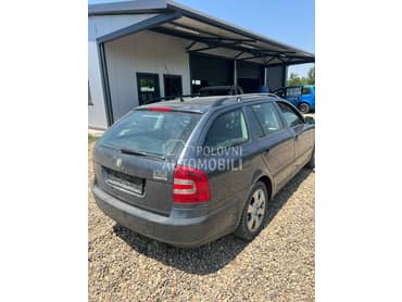 Auspuh za Škoda Octavia od 2004. do 2014. god.