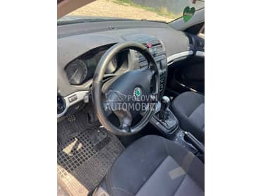 Tabla za Škoda Octavia