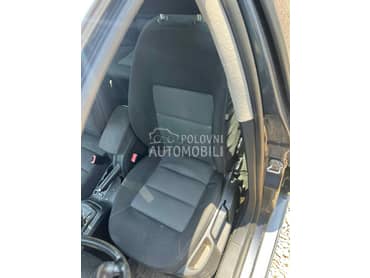 Sedišta za Škoda Octavia od 2004. do 2014. god.