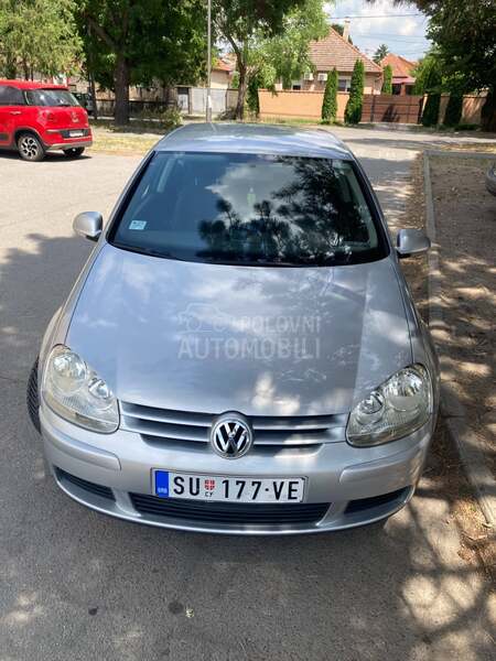 Volkswagen Golf 5 1.4