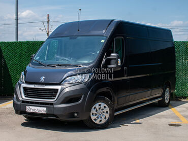 Peugeot Boxer 
