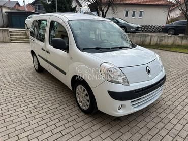 Renault Kangoo 1.5DCI