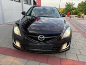 Mazda 6 20 d