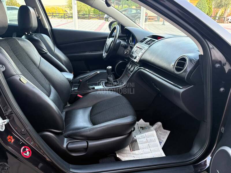 Mazda 6 20 d