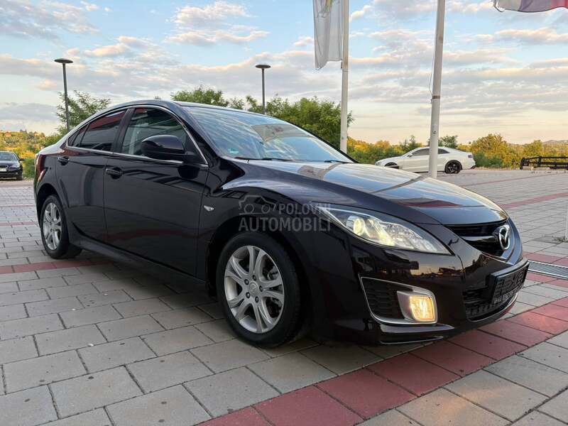 Mazda 6 20 d