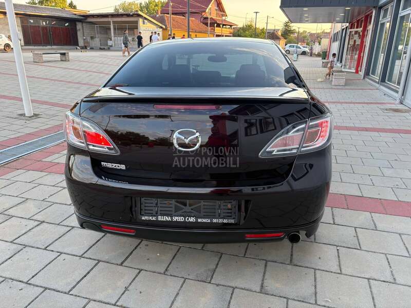 Mazda 6 20 d