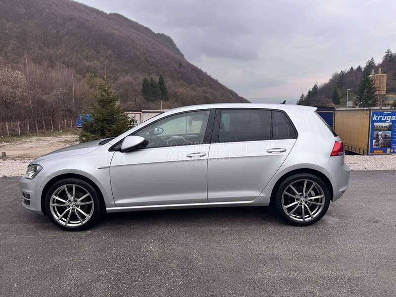 Volkswagen Golf 7 1.6 tdi