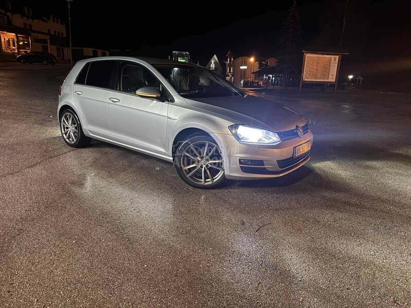 Volkswagen Golf 7 1.6 tdi