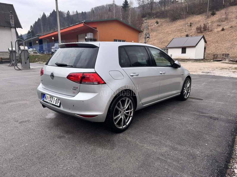 Volkswagen Golf 7 1.6 tdi