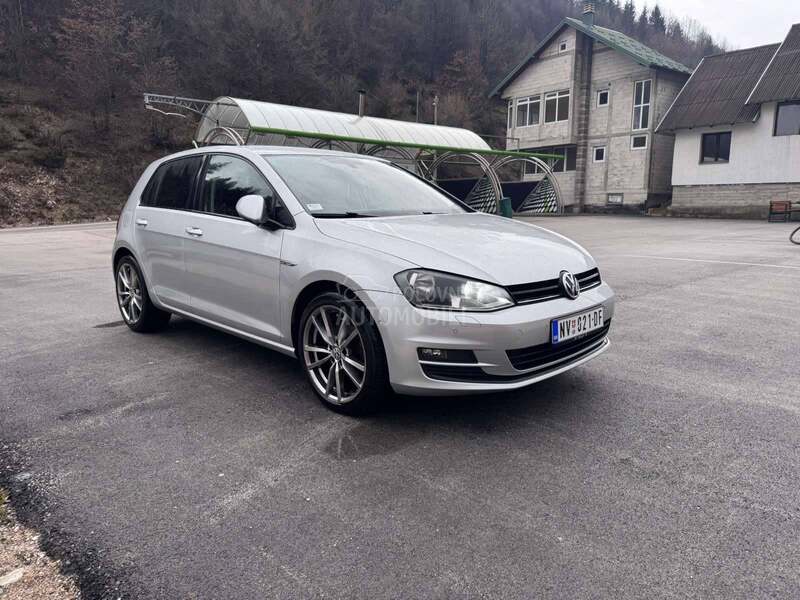 Volkswagen Golf 7 1.6 tdi