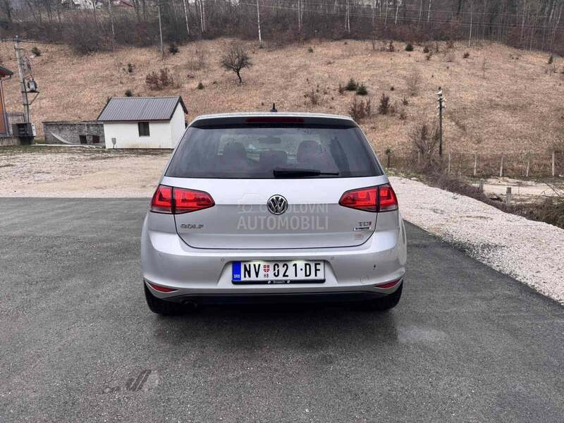 Volkswagen Golf 7 1.6 tdi