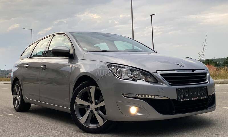 Peugeot 308 1.6 BlueHdi