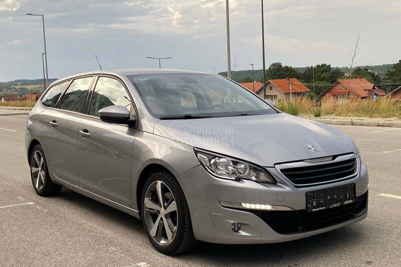 Peugeot 308 1.6 BlueHdi