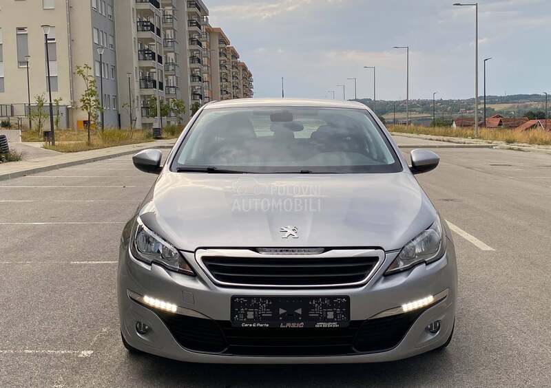 Peugeot 308 1.6 BlueHdi