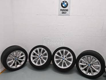 Aluminijumske felne Ronal 17" 5 x 120