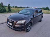 Audi Q7 Oprema i Kilo metri