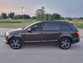 Audi Q7 Oprema i Kilo metri