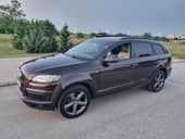 Audi Q7 Oprema i Kilo metri