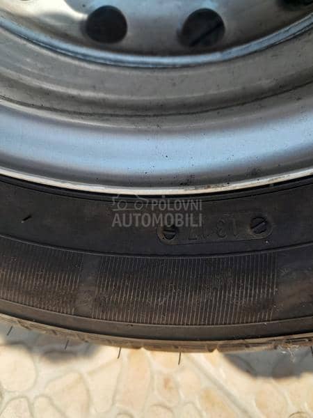 Čelične felne  13" 4 x 98