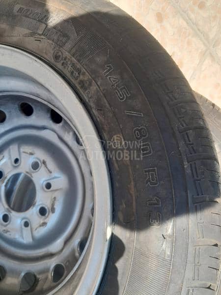 Čelične felne  13" 4 x 98