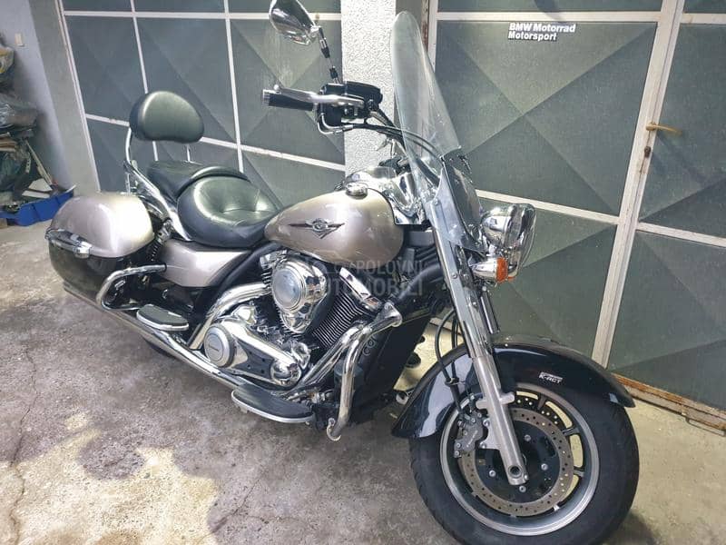 Kawasaki VN 1700 ABS