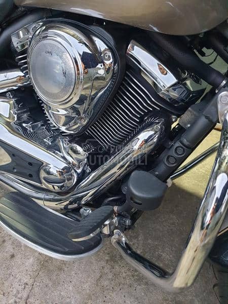 Kawasaki VN 1700 ABS