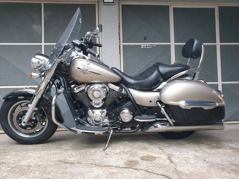 Kawasaki VN 1700 ABS