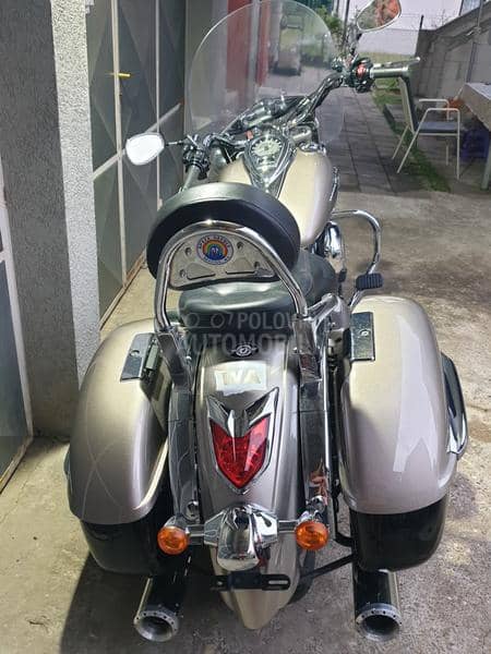 Kawasaki VN 1700 ABS