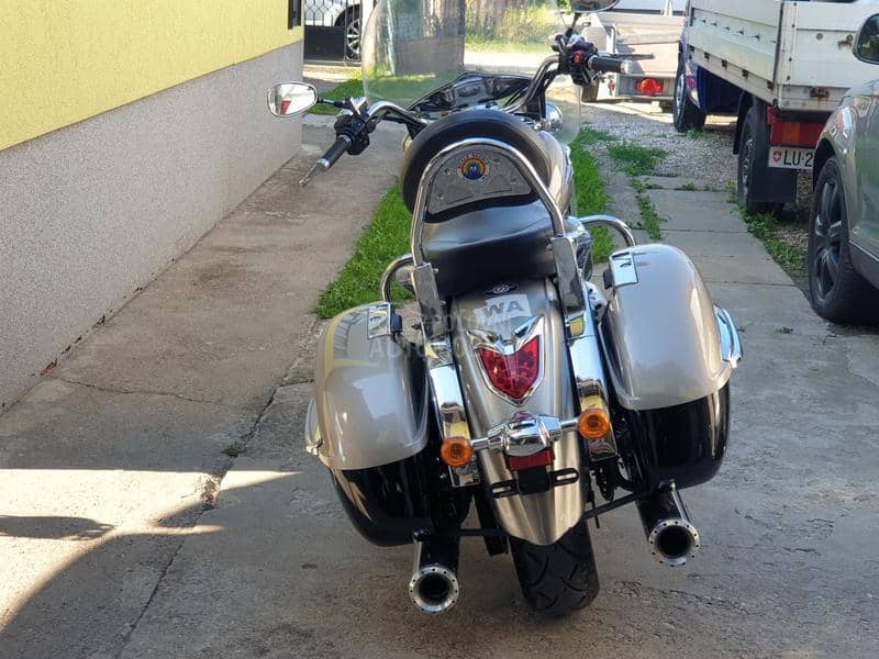 Kawasaki VN 1700 ABS