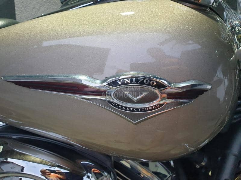 Kawasaki VN 1700 ABS