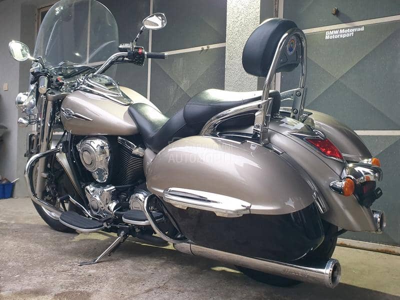 Kawasaki VN 1700 ABS