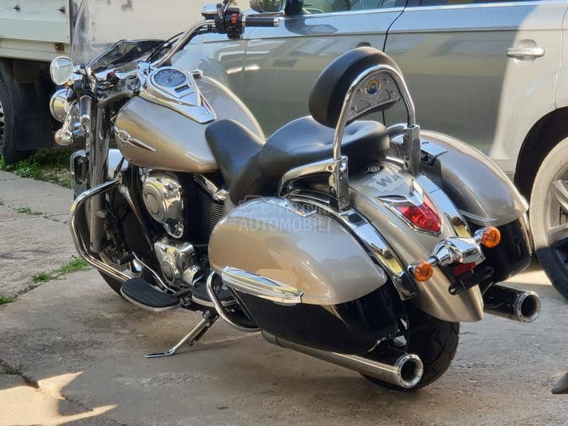 Kawasaki VN 1700 ABS