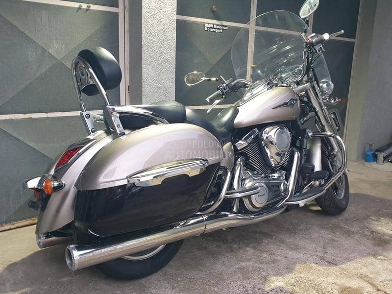 Kawasaki VN 1700 ABS