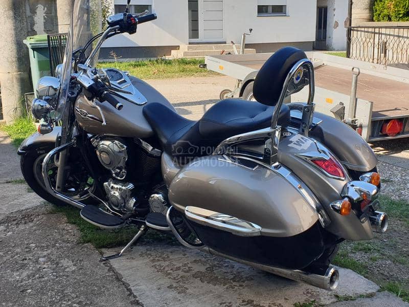 Kawasaki VN 1700 ABS