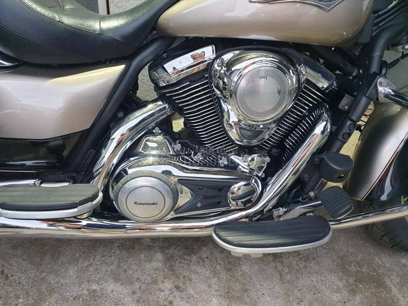 Kawasaki VN 1700 ABS