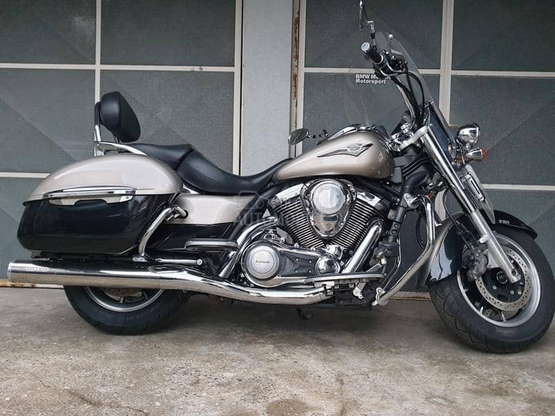 Kawasaki VN 1700 ABS