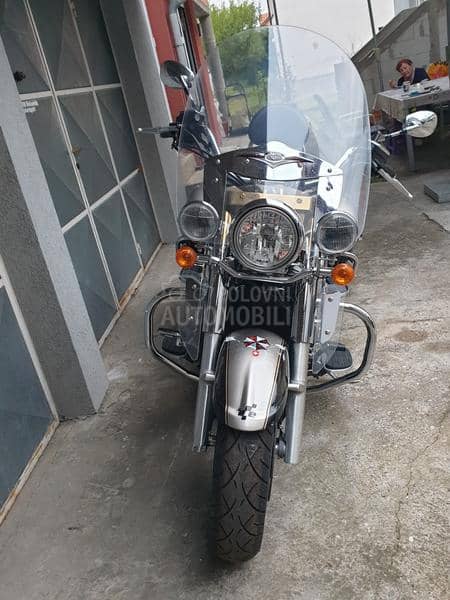 Kawasaki VN 1700 ABS