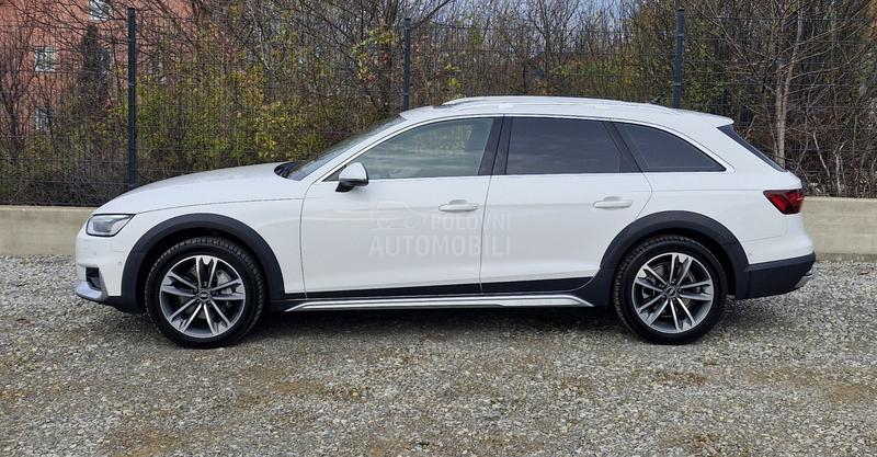 Audi A4 Allroad MHEV/PANO/360/MATRIX