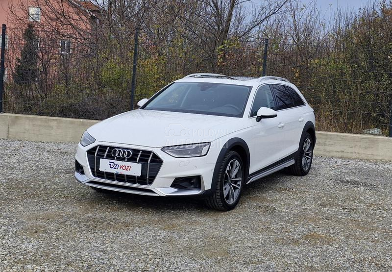 Audi A4 Allroad MHEV/PANO/360/MATRIX