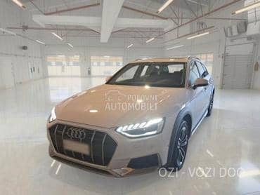 Audi A4 Allroad MHEV/PANO/360/MATRIX