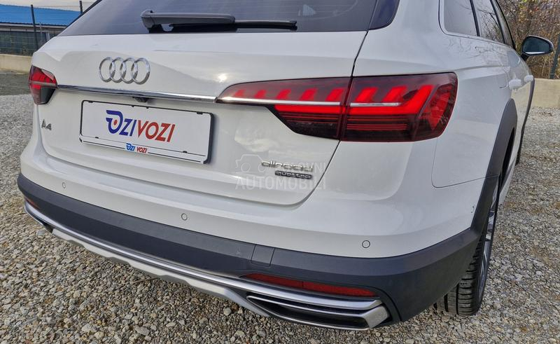 Audi A4 Allroad MHEV/PANO/360/MATRIX