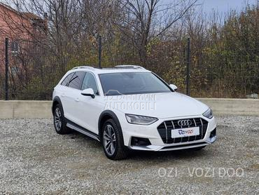 Audi A4 Allroad MHEV/PANO/360/MATRIX